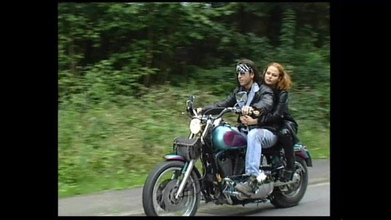 Deutschland porn: Motocykl
