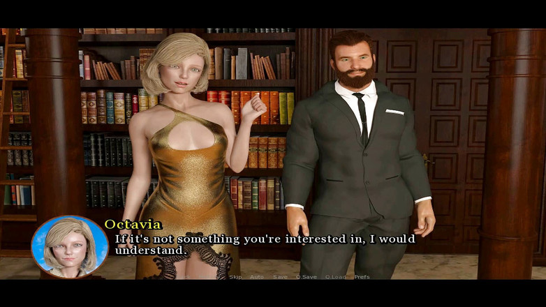 Visual Novels: Avalon bölüm 49