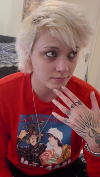 Caught Wanking by Stepmommy - Reluctant to Taboo Fun