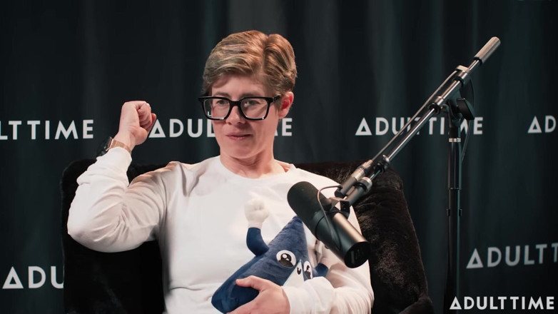 Adult Time Podcast: Hazel Moore: Mormon Soaking, Porn Acting, &amp; the Party’s Over | the...