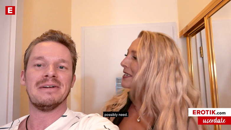 Erotik Com Userdate German: Brudna milf Lana Vegas rozpaczliwie potrzebuje świeżego mięsa kutasa