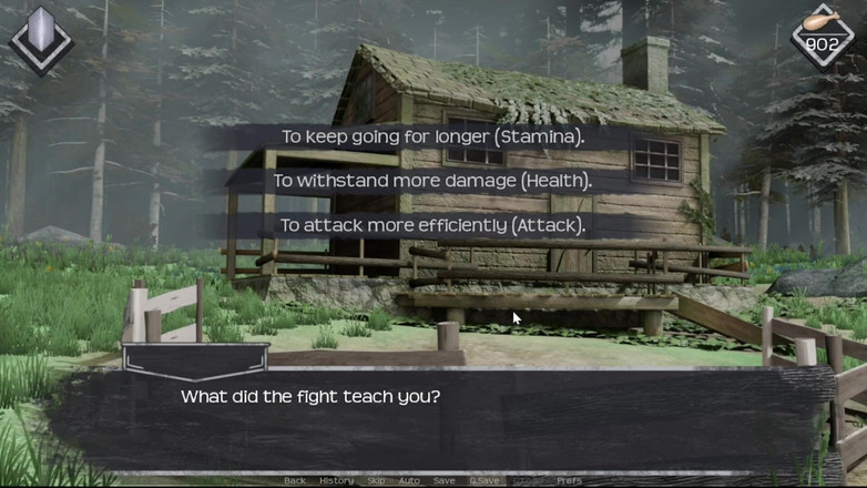 HotSummer117: Mist Cap 4 - Problemas para resolver com uma garota loira