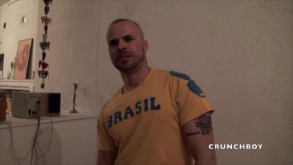 FRENCH AMATORS SEXTAPES: The sextape with Kevin ass and Delta Kobra