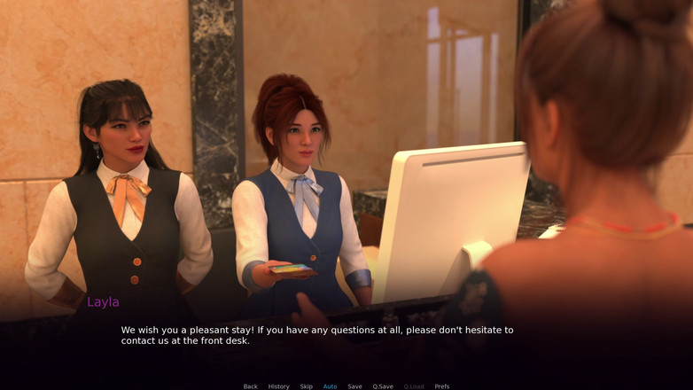 Porngame201: Layla Rozbitá naděje 4 bude pokračovat