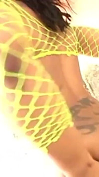 Black with Big Tits and Ass Fucked by Big Black Cock