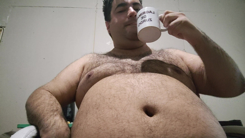 Gordito33PIG: Have Breakfast with the Fat Pig