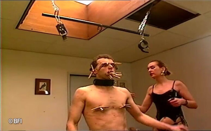 House of lords and mistresses in the spanking zone: Slave treatment with extreme humiliation part 2