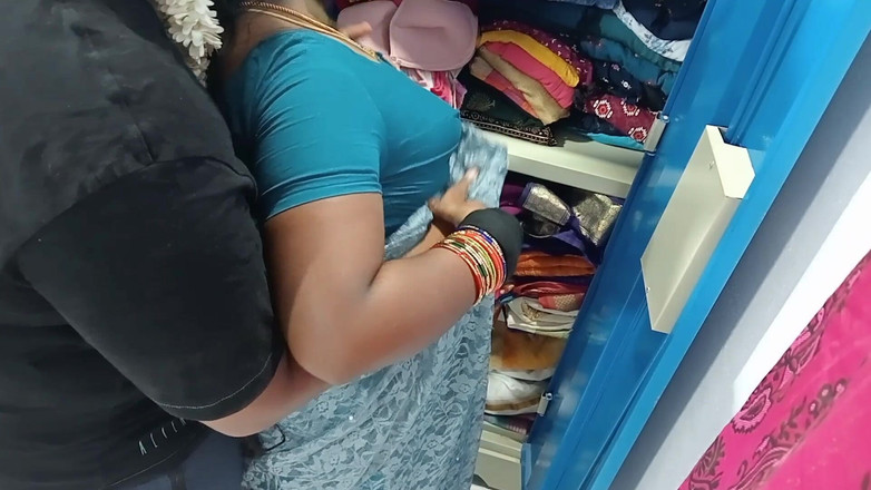 Veni: My Stepson Teased Warming Me Alone Then He Fucking Me...