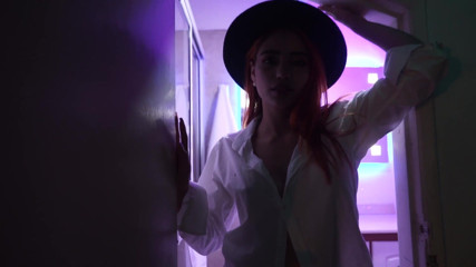 Cipriani: Yaira takes a sexy tour of her house while taking...