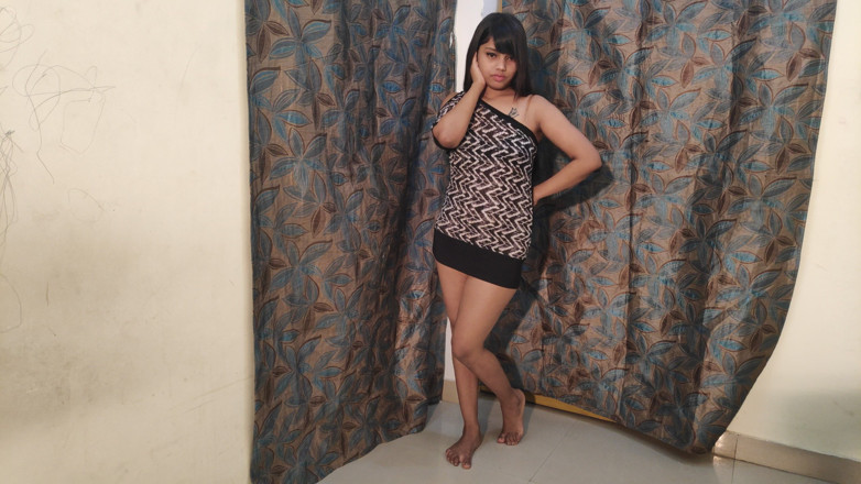 Alia Advani: Alia Advani Hot Desi Solo Uwodzicielski seks