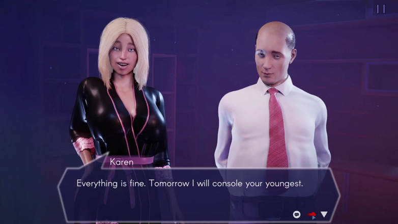LewdArcade: Cuckold Life Simulator, jeu porno [jeu complet] jeu sexuel, jeu à poil