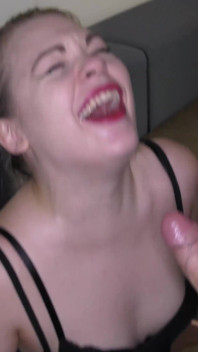 Sexy Babes Closed Their Eyes for Multiple Cumshots