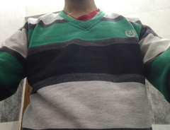 sexy_series: Svlékání šíleného chlápka