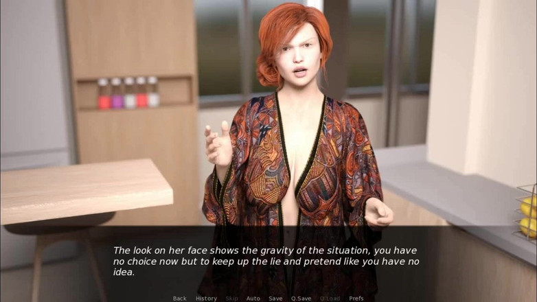 Dirty GamesXxX: Conacul amurgului: eu, majordomul și o mulțime de fete sexy ciudate...