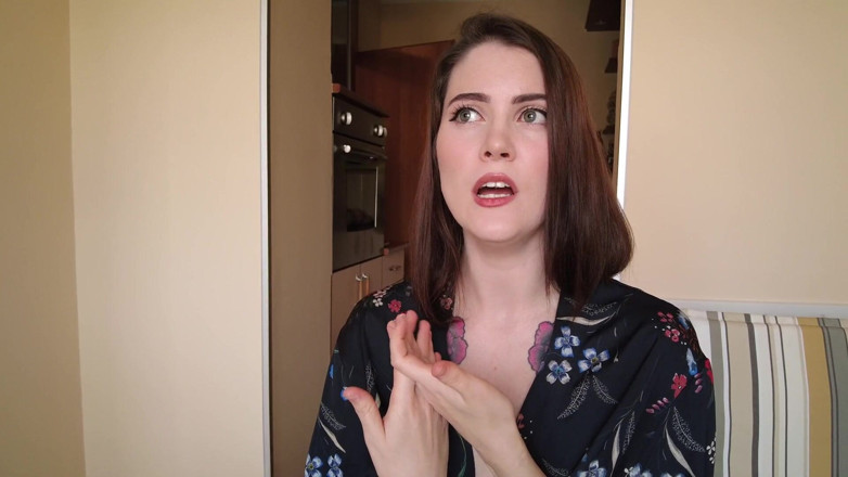 Stacy Moon: Came Back From a Date