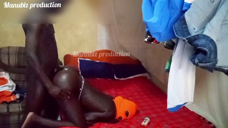 Manubiz: Big Ass Madam Visit Ghetto and Need My Dick Inside...
