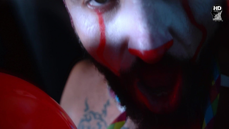 Horror dromexxx: Il jouit