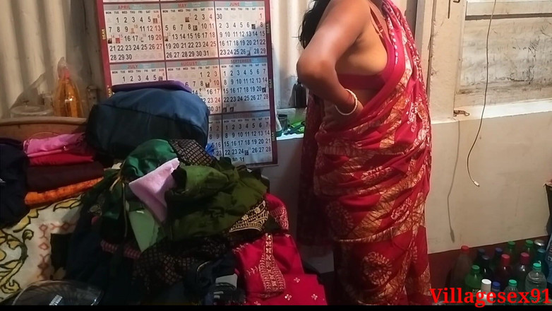 Villagesex91: Indické domácí šílené šukání
