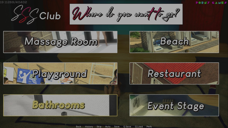 Porny Games: Stíny touhy od Shamandev - Cum Hater dostane výstřik na obličej,...