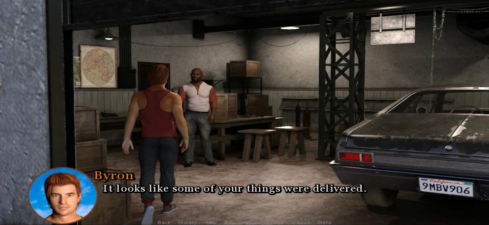 Visual Novels: Avalon part 52