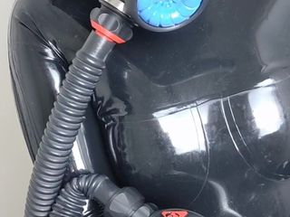 Wolki: Wolki in LatexとGas Mask