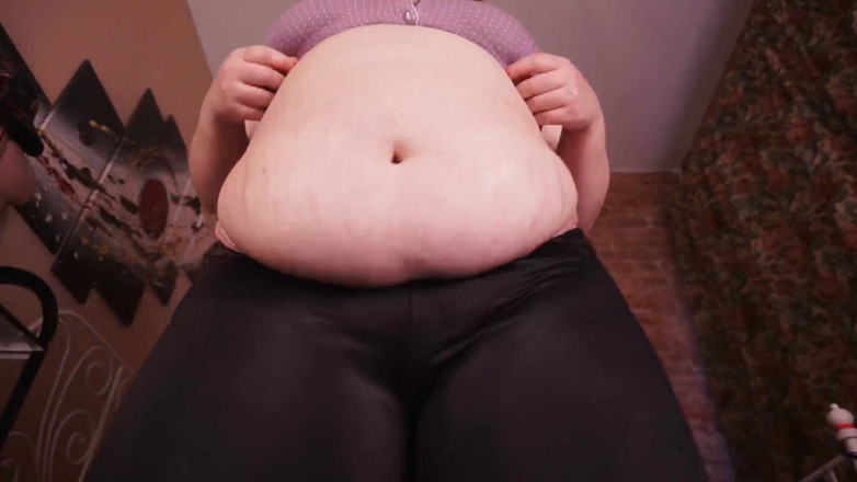 AssGives: I Shake My Belly