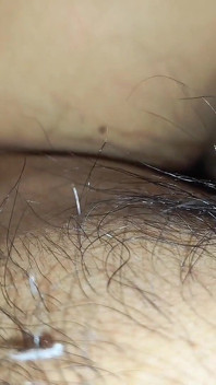 Menjilat pepek panas dan mengongkek pantat bhabhi India