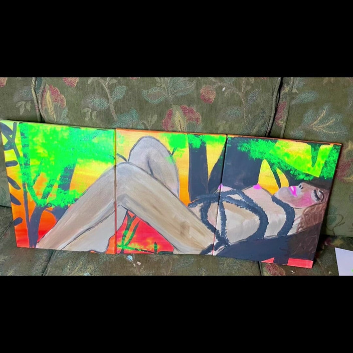 Suzy Wylde: Suzy wylde è un'Artista