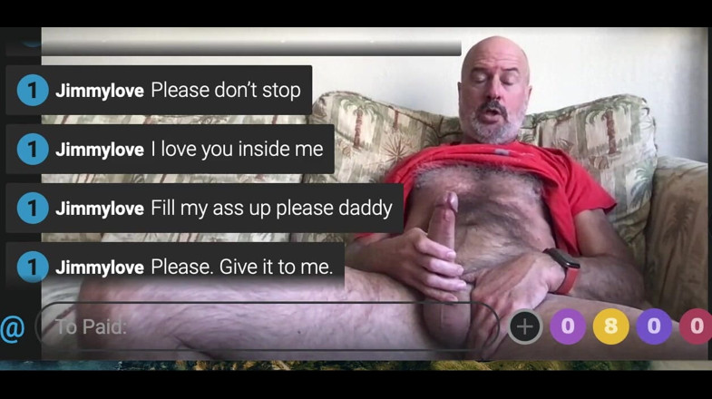Guy Grey: Guy in Florida Showing off for Fans
