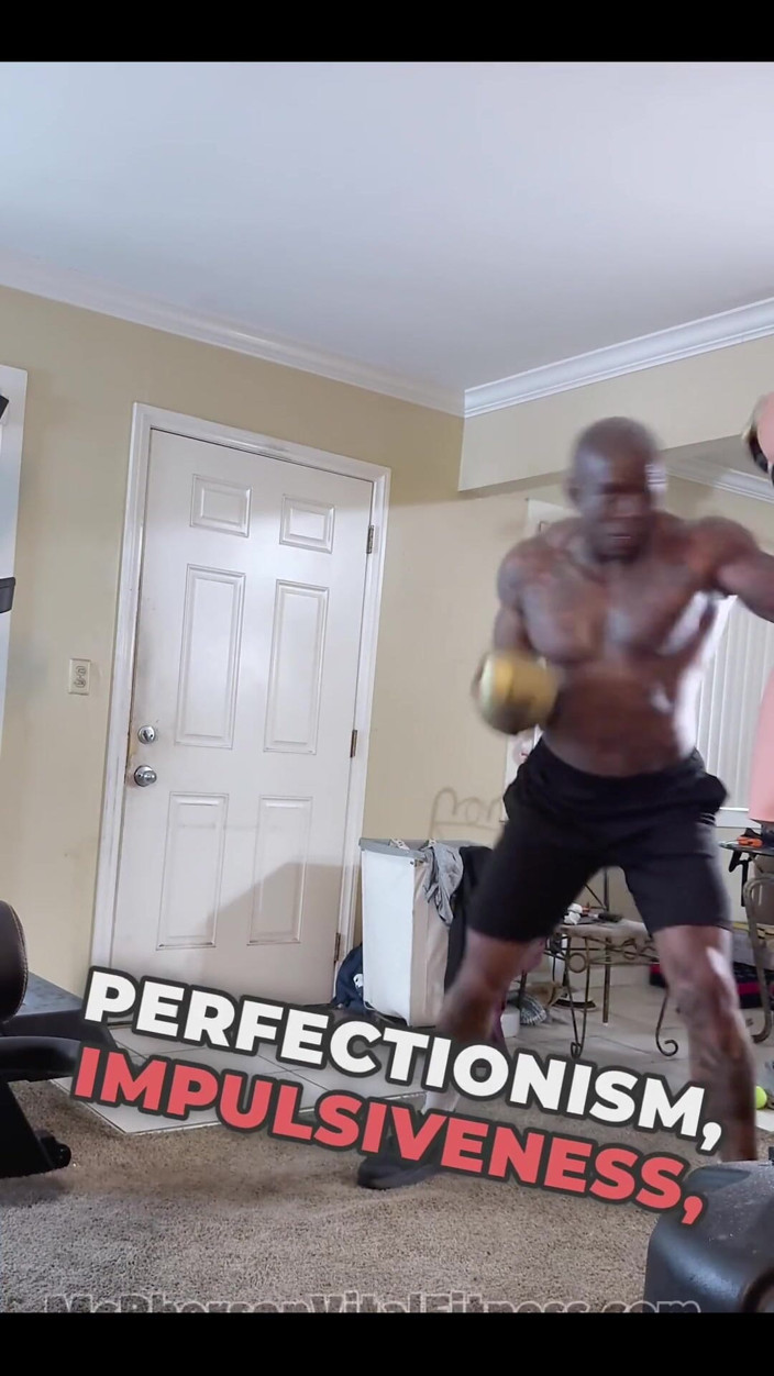 Hallelujah Johnson: Mcpherson Vital Fitness