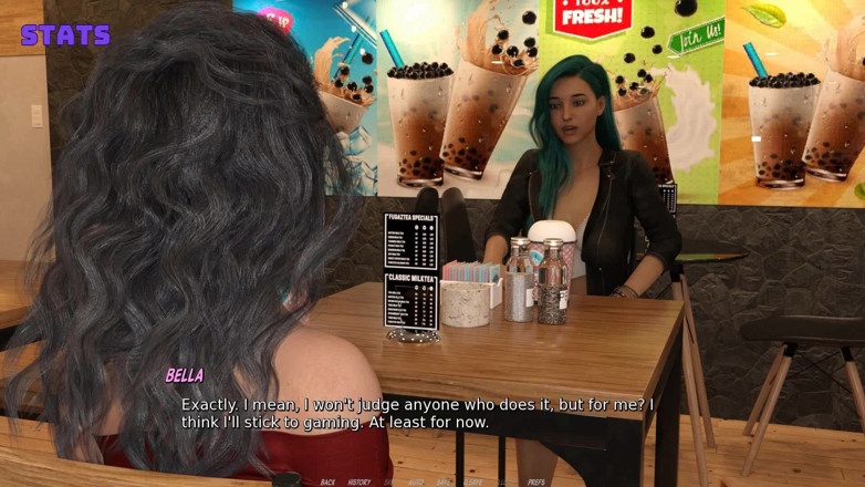 Dirty GamesXxX: Harmony Haven: Girls Day Out - Episode 9