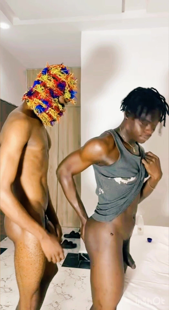 BlaqHandSomeGuy: Lutsch Meinen Großen Schwanz Und Fick