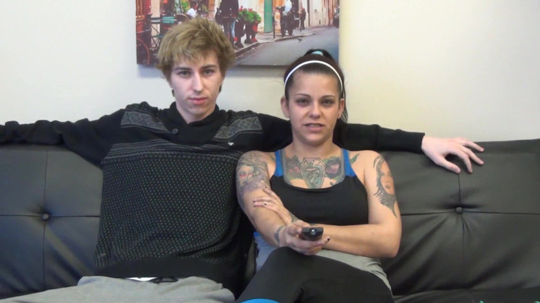 Jerky Girls: 2 Pump Chump Featuring Eva Sanchez