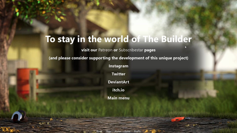 Gaming vision: The Builder Gameplay with Sex Sense Part S1 E3