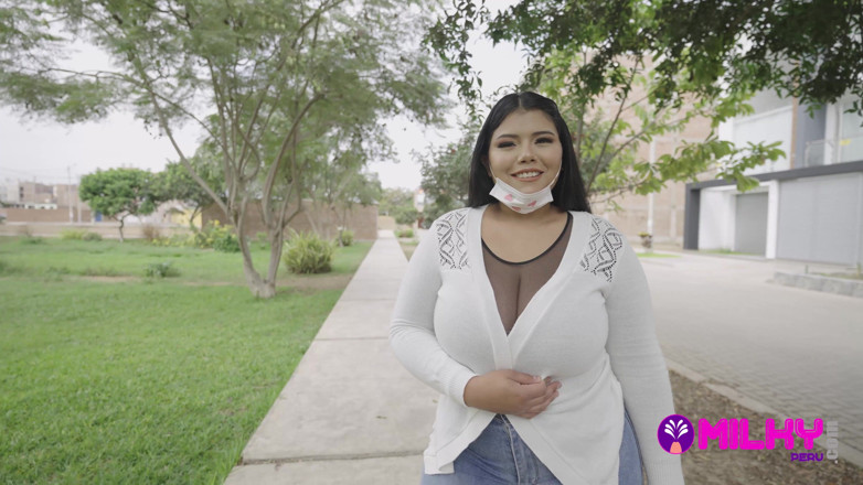 Milky Peru: Ela estabeleceu apenas uma condição para continuar gravando pornô e...