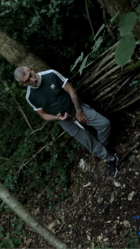 Twink Caught in the Woods Sucking Big Cock Grandpa