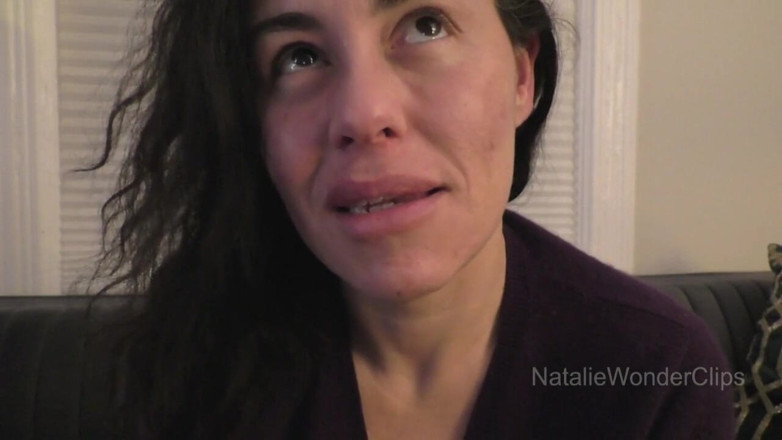Natalie Wonder: Chérie, je venais de continuer à regarder