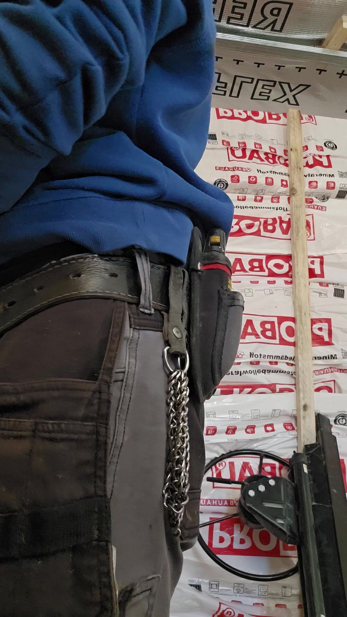 Chris_snoopy_91: Nouvelle semaine, nouveau jour, toujours excitée sur le chantier