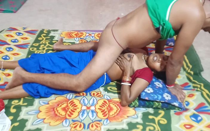 Sumitra-bhabi: Mi cuñado me cogió desnudo, disfruté del video xxx estilo...