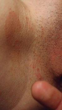 Una seduzione delicata a letto. Finché la tensione è quasi insopportabile