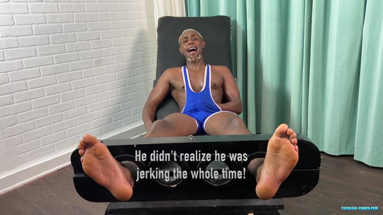 Ticklish Chubs: Jessi Feelers' Tickle Test
