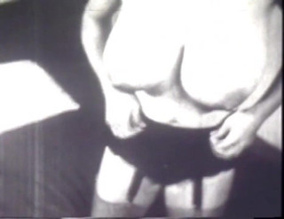 Vintage megastore: černý a bílý pás pt. 4