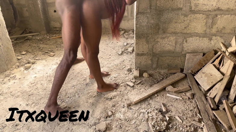 ITX_Kwin: Hardcore stehender sex