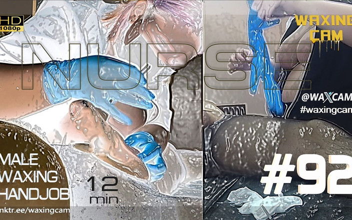 WaxingCam: Найкраща мастурбація в світі