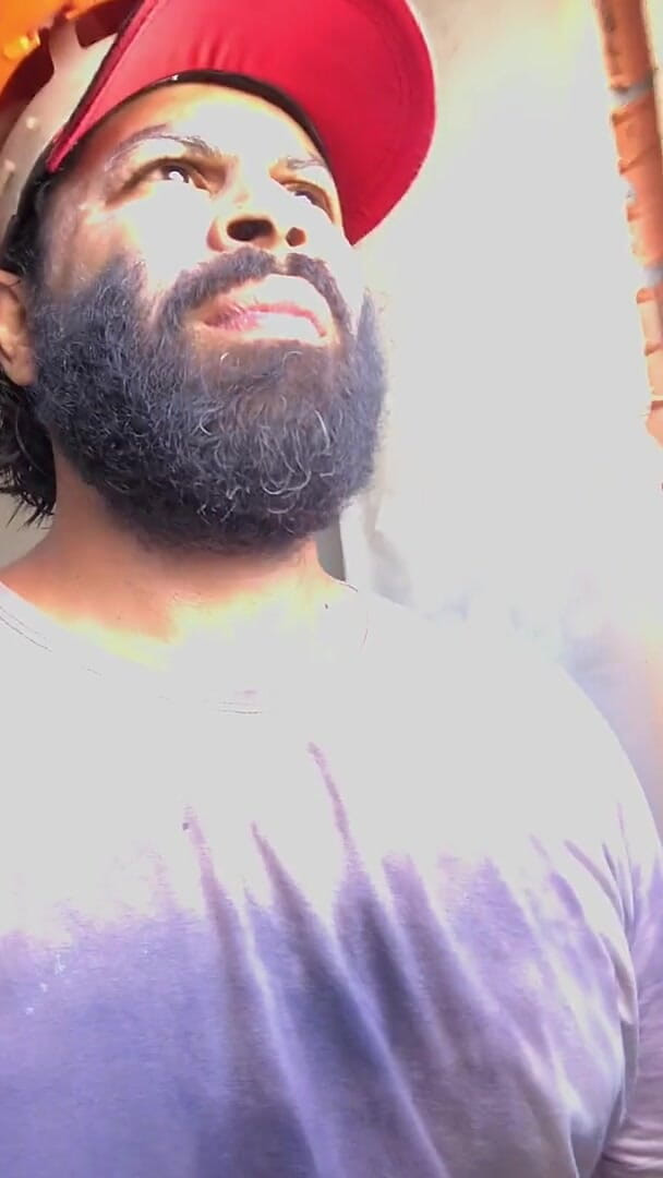 The Shadow of Masturbation in the Construction Industry. (I7Bernard)