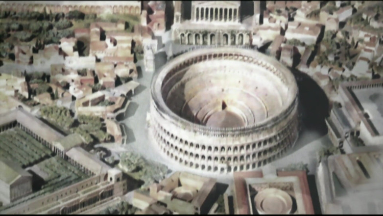 DaringPureXXX: Roma I
