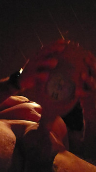Self-filmed