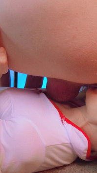 Banane von arsch zu mund