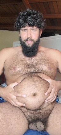 Big Belly Burps to Big Cock Blowout