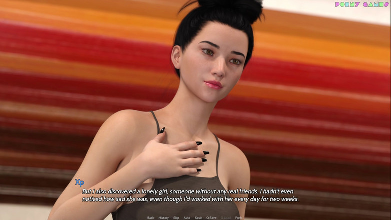 Porny Games: Shattered dreams redemption by nebula dreams peak flatmate bonding edition 3